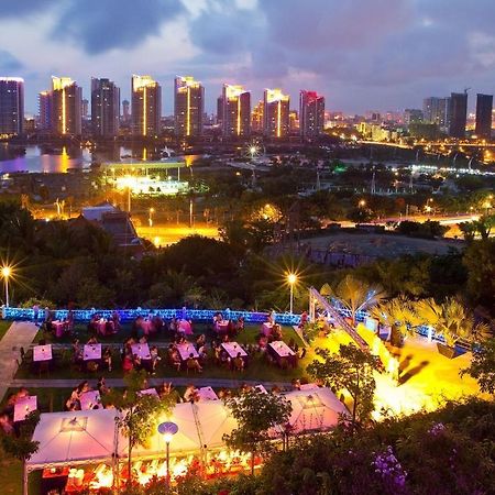 Guesthouse International Hotel 三亜市 エクステリア 写真
