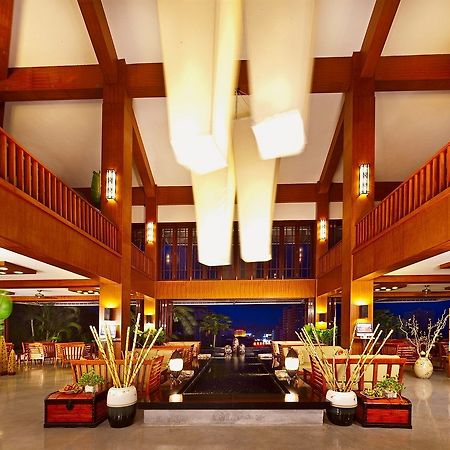Guesthouse International Hotel 三亜市 エクステリア 写真