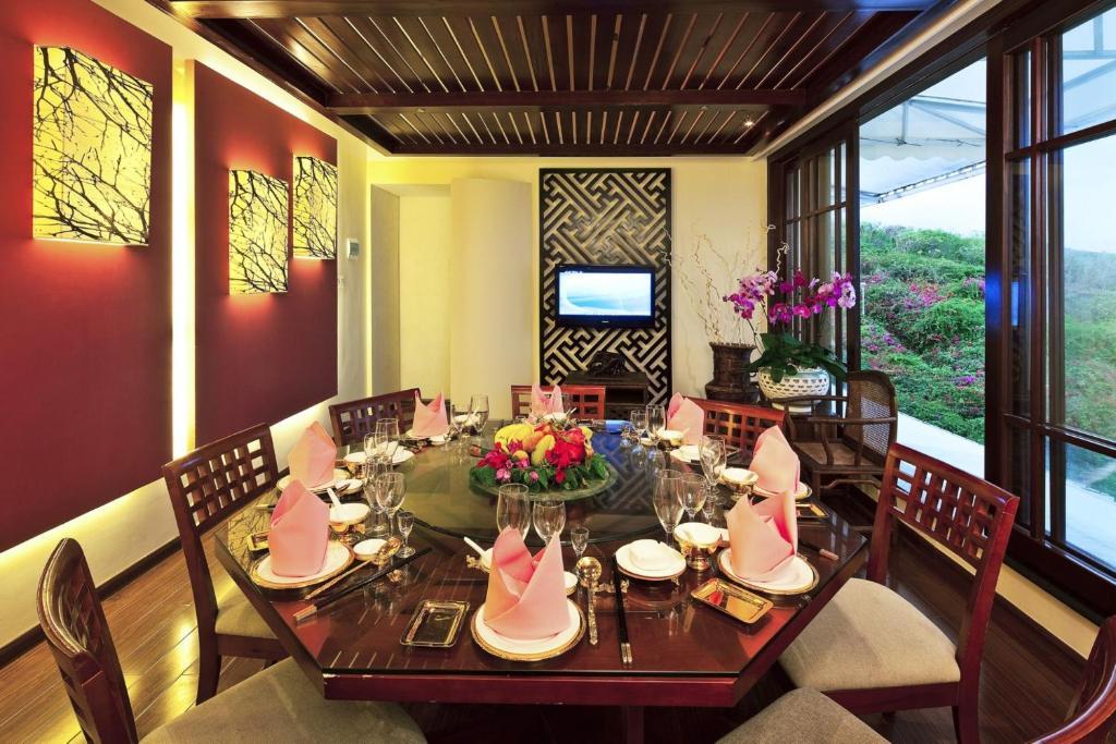 Guesthouse International Hotel 三亜市 エクステリア 写真