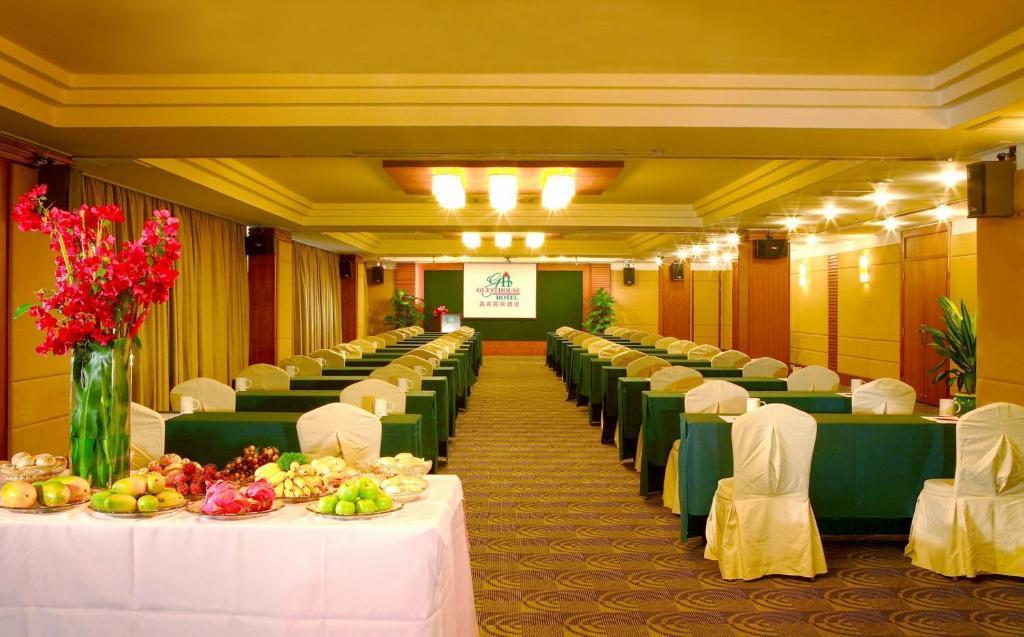 Guesthouse International Hotel 三亜市 エクステリア 写真