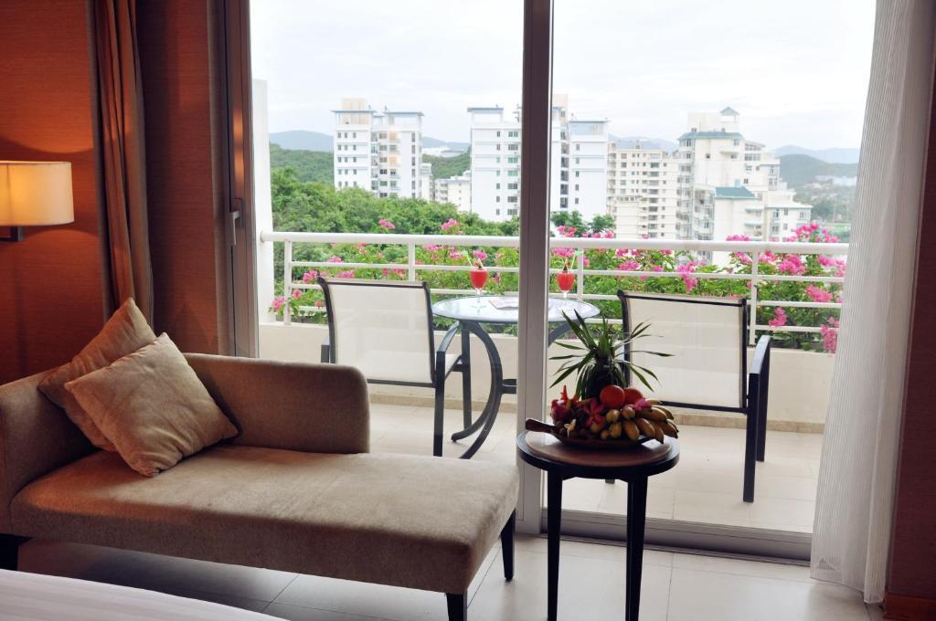 Guesthouse International Hotel 三亜市 部屋 写真