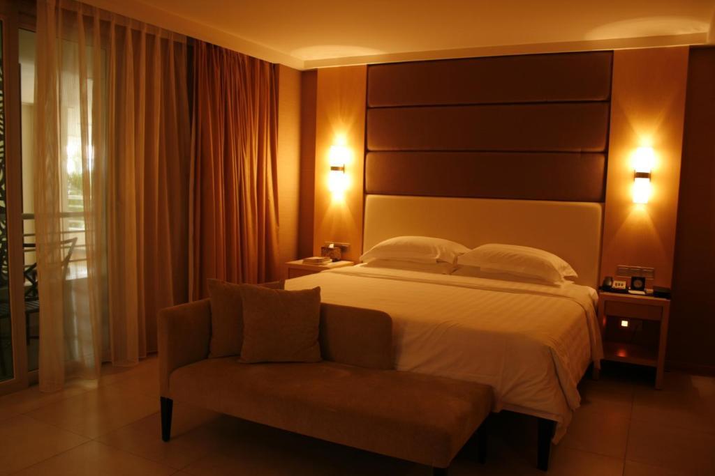 Guesthouse International Hotel 三亜市 部屋 写真