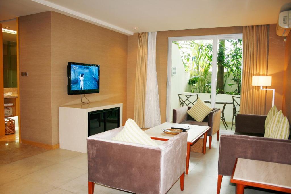 Guesthouse International Hotel 三亜市 部屋 写真