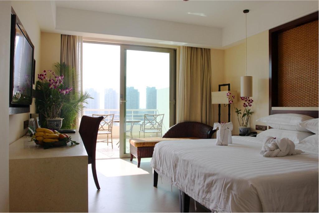 Guesthouse International Hotel 三亜市 部屋 写真