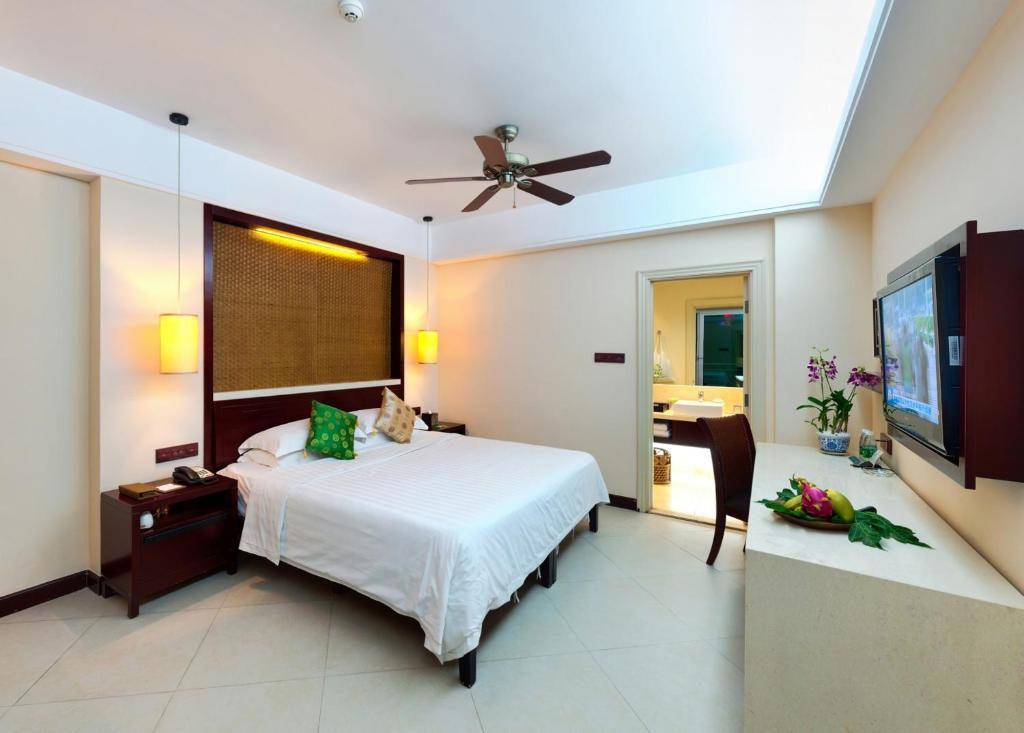 Guesthouse International Hotel 三亜市 部屋 写真