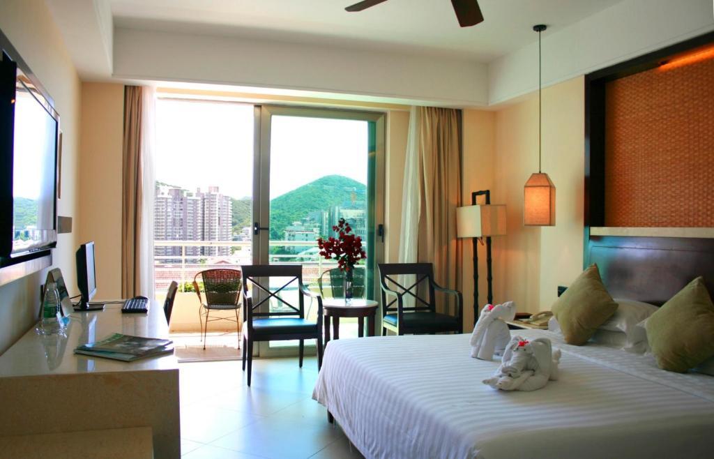 Guesthouse International Hotel 三亜市 部屋 写真