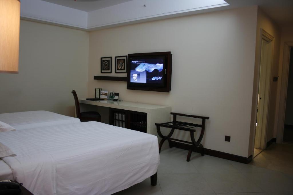 Guesthouse International Hotel 三亜市 部屋 写真
