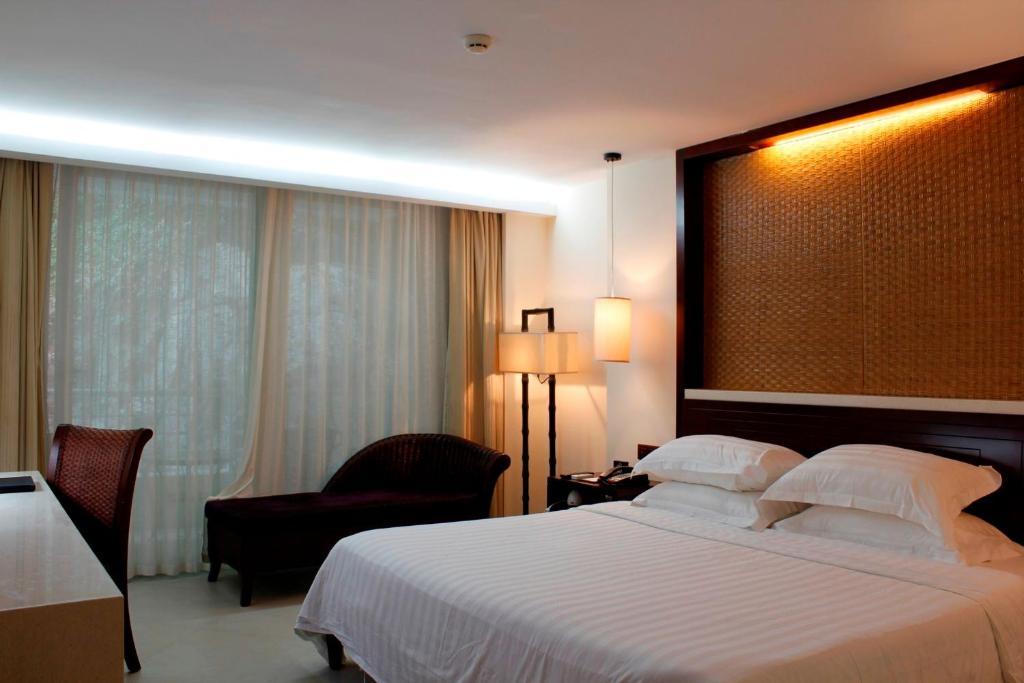 Guesthouse International Hotel 三亜市 部屋 写真