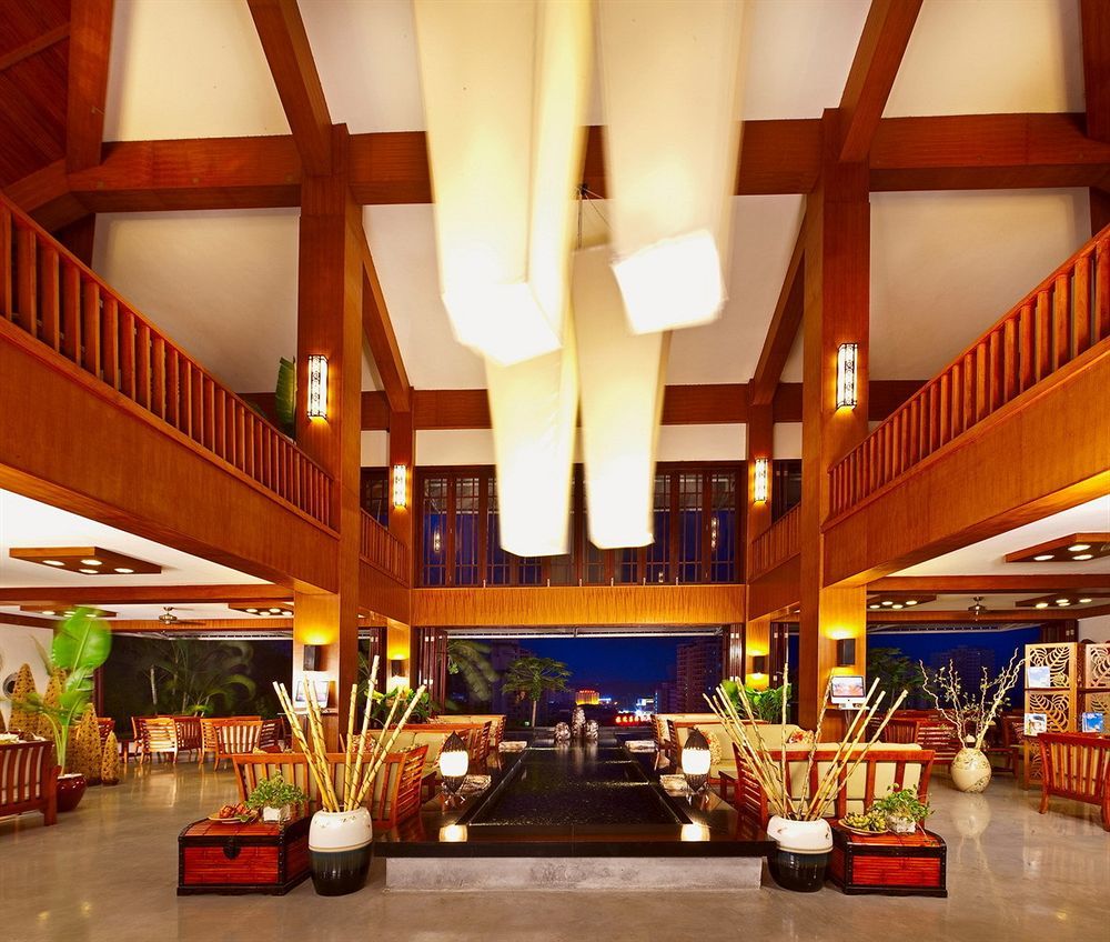 Guesthouse International Hotel 三亜市 エクステリア 写真