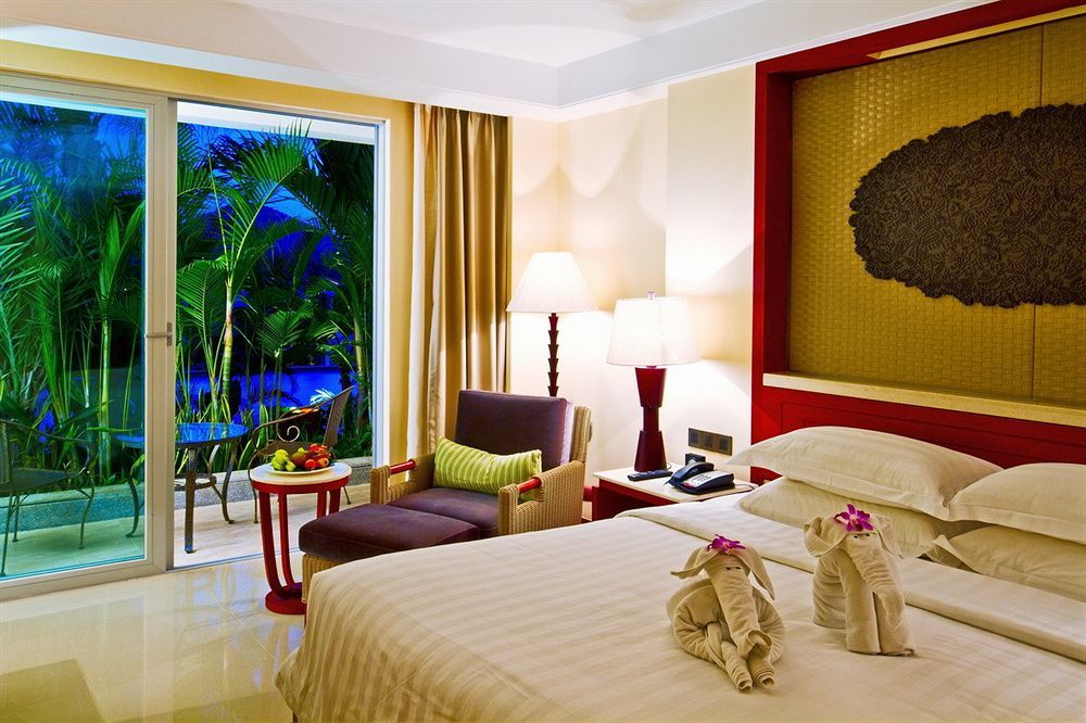 Guesthouse International Hotel 三亜市 エクステリア 写真