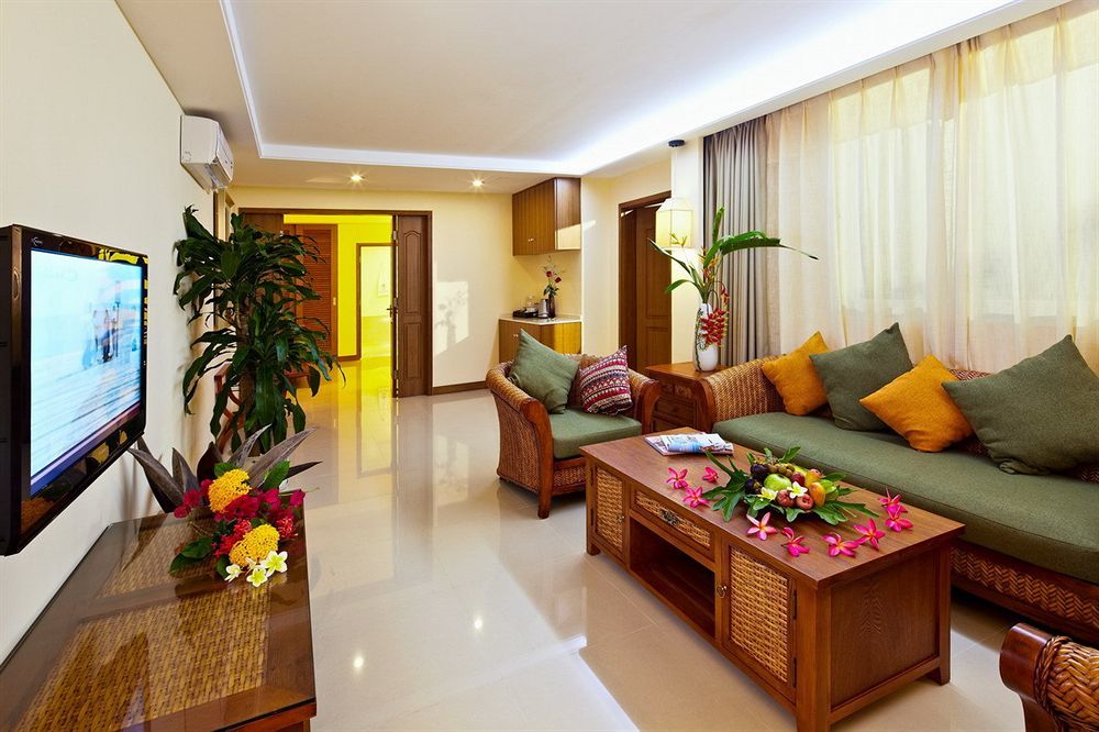 Guesthouse International Hotel 三亜市 エクステリア 写真